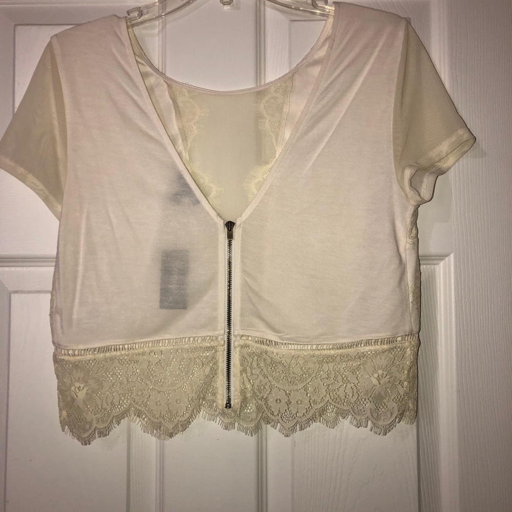 Express Crop Top